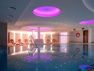 Bassein majutusasutuses Hotel Flörke või selle lähedal