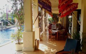 Gallery image of Bali Paradise Hotel Boutique Resort in Lovina