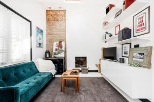 Bright and stylish 1 bedroom apt in Notting Hill