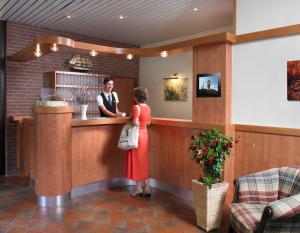 Hosté ubytování Hotel Flörke + 37 fotografií