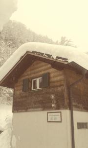 Liuis durante o inverno