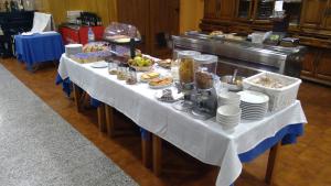 Jedzenie w hotelu lub w pobliżu