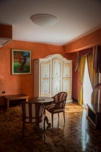 Fotografie z fotogalerie ubytování Albergo Ristorante Uliveto v destinaci Veroli
