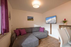Posedenie v ubytovaní Appartement Nani