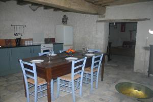 Fotografie z fotogalerie ubytování L'ancienne cave v destinaci Prinçay