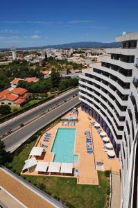 Galeriebild der Unterkunft Beautiful Coral and Ocean Blue Apartments in Oceano Atlantico in Portimão