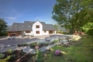 Zahrada ubytování Ardno House B & B