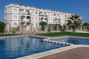 Basen w obiekcie orihuela costa - torrevieja lub w pobliżu