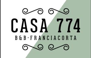 Certifikát, hodnocení, plakát nebo jiný dokument vystavený v ubytování Casa 774