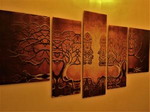 Fotografie z fotogalerie ubytování Nilas Guesthouse v Hikkaduwě