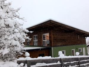 Freestyle Apartment v zime