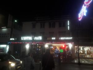 Hosté ubytování L'ENTRE-POTS