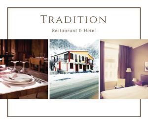 Fotografie z fotogalerie ubytování Tradition Hotel v destinaci Passanauri