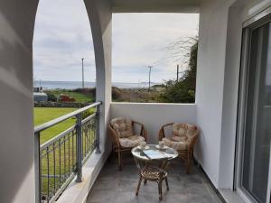 Fotografie z fotogalerie ubytování Sea Breeze Villa v destinaci Haraki + 18 fotografií
