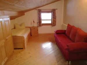 Posezení v ubytování Appartement Reitlhof