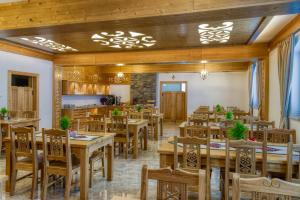 Restoran ili neka druga zalogajnica u objektu Góralski Dworek