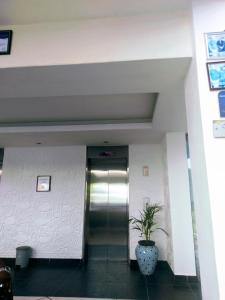 Majutuskoha Cowrie Beach Studio Apartment korruse plaan