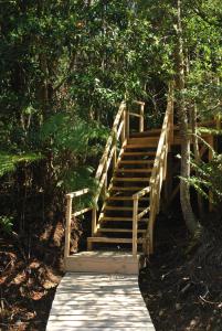 Foto sihtkohas Chaitén asuva majutusasutuse Chucao Bosque y Cabañas galeriist