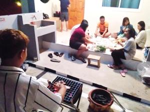 Hosté ubytování กู๊ดวิวสัตหีบ