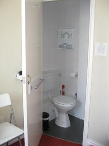 Ванная комната в Channel View Guest House