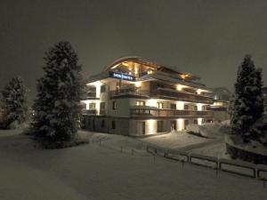 SISSI SUITES | luxury apartments | Mayrhofen að vetri til