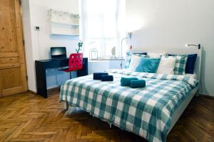 Gallery image of Large and cozy Apartment 60 m2, Cracow Old Town in Krakow