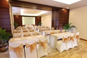 Banquet facilities sa hotel