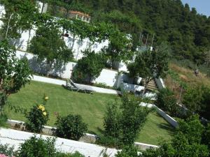 Príroda v okolí apartmánového hotela