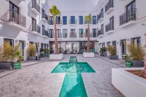 Basen w obiekcie La Residencia Puerto Hotel & Spa lub w pobliżu