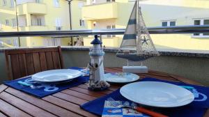 Zdjęcie z galerii obiektu Barbi Apartman KRK w mieście Čižići