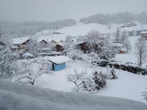 Privatzimmervermietung Wiederkehr im Winter