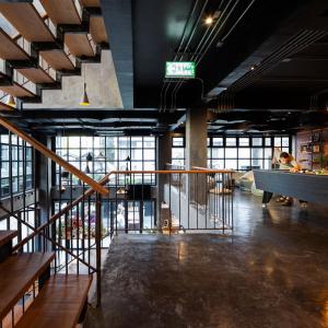 曼谷BED STATION Hostel Khaosan的相册照片
