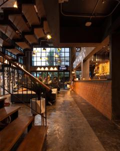 Gallery image of BED STATION Hostel Khaosan in Bangkok