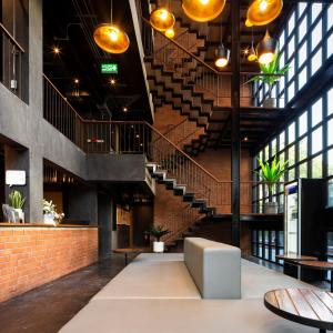曼谷BED STATION Hostel Khaosan的相册照片