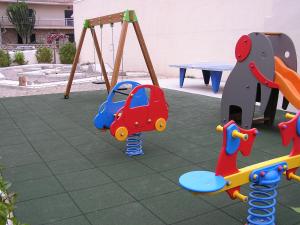 
Children's play area at Bellavista Hotel & Spa
