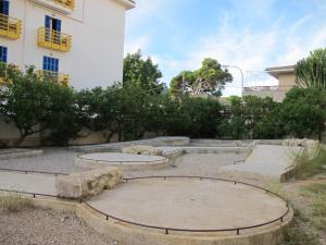 
The swimming pool at or near Bellavista Hotel & Spa
