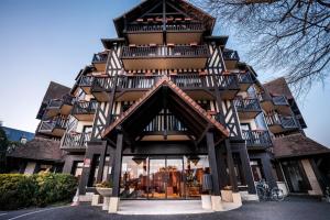 Best Western Plus Hostellerie Du Vallon