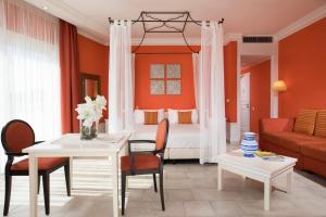 Posezení v ubytování Lu' Hotel Riviera - Carloforte