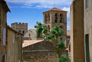 Imagen de la galería de Studio Hôtel, en Caunes-Minervois