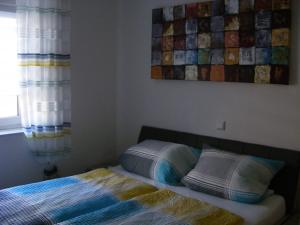 Postel nebo postele na pokoji v ubytování Villa Belair Schmidt