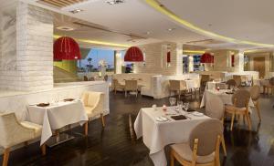 Restaurace v ubytování Coral Sea Imperial "Coral Sea Sensatori"