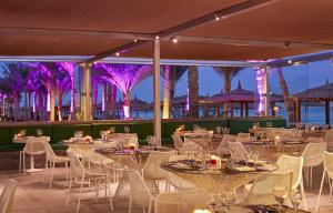 Restaurace v ubytování Coral Sea Imperial "Coral Sea Sensatori"