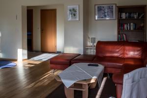 Posedenie v ubytovaní Gartenpension Prosl