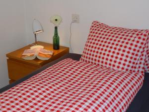 Postel nebo postele na pokoji v ubytování Apartments Carmena