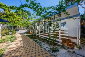 Fotografie z fotogalerie ubytování Mobile Homes Sveti Križ v Trogiru