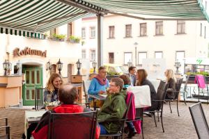 Galeriebild der Unterkunft Hotel Weißes Roß in Marienberg