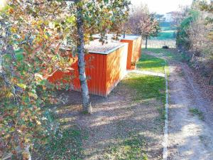 Zahrada ubytování Quinta do Olival