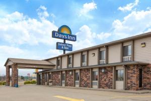 Photo de la galerie de l'établissement Days Inn by Wyndham Salina I-70, à Salina