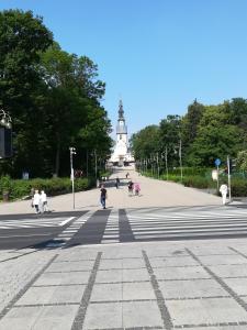 Hostia v ubytovaní Apartament pod Jasną Górą