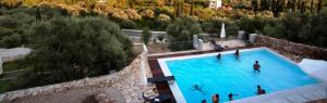 Bazén v ubytovaní Princes ' Islands Luxury Residences alebo v jeho blízkosti
